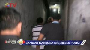 2 Bandar Sabu di Tambora Jakarta Digerebek Petugas, Masih Ada 1 Bandar Buron