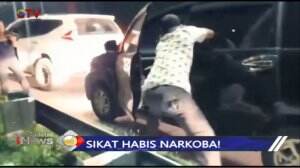 Sikat Habis Narkoba! Polda Sumut Bongkar Jaringan Narkoba Internasional