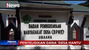 Penyelidikan Desa Hantu : Kemendagri Kirim Tim Investigasi