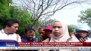 Ledakan di Polrestabes Medan, Ini Pengakuan Saksi Mata Saat Kejadian