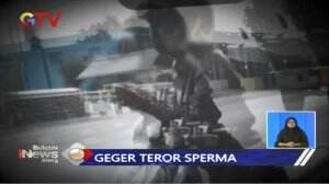Geger Teror Pelemparan Cairan Sperma di Tasikmalaya