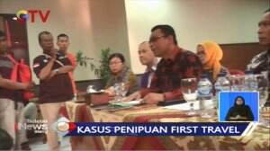 Kelanjutan Kasus Penipuan First Travel