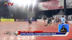 Euro Futsal Championship 2019