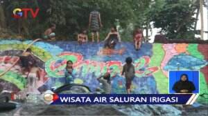 Destinasi Wisata Irigasi Air Kreatif Warga Desa