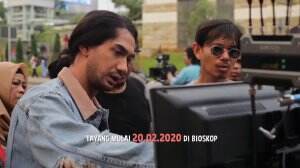 Behind The Scene Toko Barang Mantan - Part 1