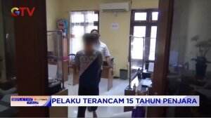 Ayah Tega Perkosa Anak Tiri yang Masih Sekolah Dasar