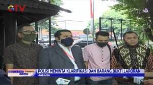 Polda Metro Jaya Panggil Hadi Pranoto Jadi Saksi Pencemaran Nama Baik