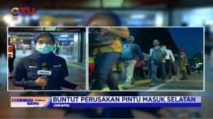 Sistem Ganjil Genap, Penumpang KRL Meningkat 35 Persen