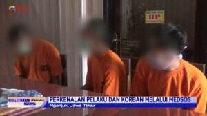 Pemuda Perkosa Dua Siswi, Perkenalan Pelaku Dan Korban Melalu Medsos
