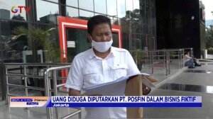 Eks Dirut PT Pos Indonesia Dilaporkan ke KPK