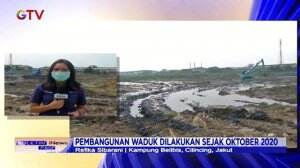 Masuki Musim Penghujan, Pemda DKI Bangun Waduk Kampung Belibis Untuk Tanggulangi Banjir