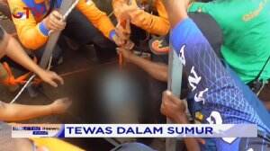 Seorang Ayah di Sumedang, Tewas Setelah Menolong Anaknya di Dalam Sumur