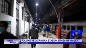 Arus Balik Libur Panjang Natal dan Tahun Baru