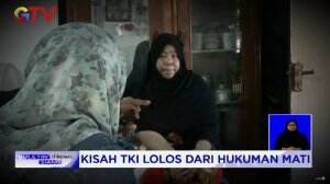 TKI Asal Situbondo Lolos dari Hukuman Mati di Arab
