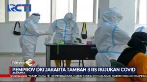 Lonjakan Kasus COVID-19 Pasca Liburan di DKI Jakarta