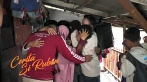 Cerita Si Ruben, Empati, Anak, Charity, Reality, Beruntung, Kehidupan, Nasib, Masalah, Ruben Onsu, Betrand Peto