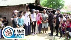Didatangi Mr. Money Rumah Pak Kosasih Layak Dibedah - Spesial Uang Kaget Untuk Bedah Rumah