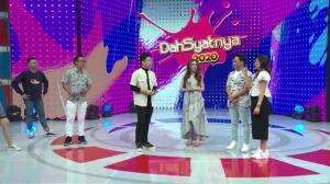 Reka Adegan Samuel Kenalan Sama Agatha - Dahsyatnya 2020