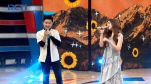 Agatha Chelsea Ft. Samuel - Stuck With You - Dahsyatnya 2020