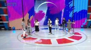 Kok Lagi Nyanyi Kelihatannya Kaya Sinetron - Dahsyatnya 2020