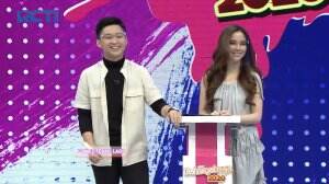 Samuel dan Chelsea Malah Diam Saja - Dahsyatnya 2020