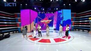 Tiba - Tiba Studio Jadi Panas Nih - Dahsyatnya 2020