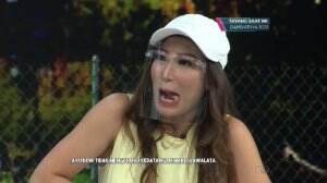 Ayu Salah Tingkah Kedatangan Coach Basket - Dahsyatnya 2020