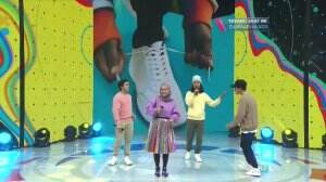WOW! Tim Ricis Pertama Kalinya On Air Di Dahsyat - Dahsyatnya 2020
