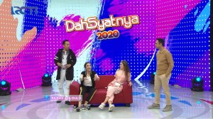 Kesan Pertama Luna Maya Bertemu Ayu Dewi - Dahsyatnya 2020