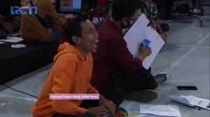 Dede Semangat Mau Nonton Luna Maya - Dahsyatnya 2020