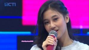 Keisya - Dari Mata - Dahsyatnya 2020