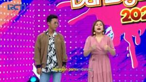 Keseruan Games Singing Dance - Dahsyatnya 2020