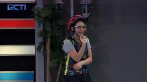 Keren.. Konsentrasi Jodie Dan Ayu - Dahsyatnya 2020