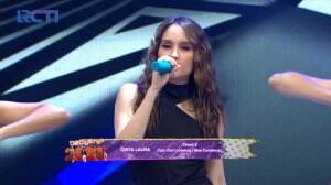 Cinta Laura - Cloud 9 - Dahsyatnya 2020