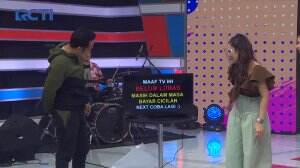 Dikasih Hadiah Malah Marah - Marah - Dahsyatnya 2020