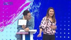 Sebenarnya Amanda Caesa Bisa Menjawab - Dahsyatnya 2020