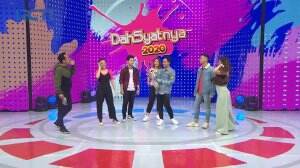 Tak Bisa Jawab, Amanda Sampai Pusing - Dahsyatnya 2020