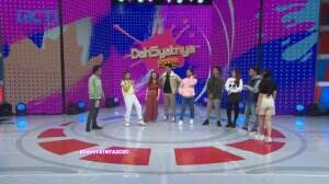 Bukannya Jawab, Mahalini Malah Yoga - Dahsyatnya 2020