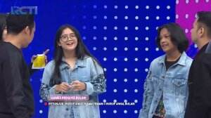 Hebat! Cinta Kuya Baru Sekali Main Games Langsung Bisa Jawab - Dahsyatnya 2020