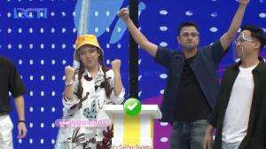 Kali Ini Tim Raffi dan Tiara Yang Hebat - Dahsyatnya 2020