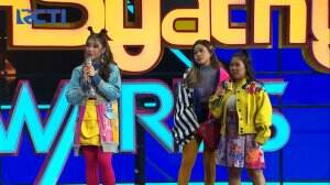 Trio Raden Ayu VS Trio JKT - Dahsyatnya Awards 2020