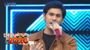 Elvan Saragih - Jangan Kau Lepas - Dahsyatnya 2020