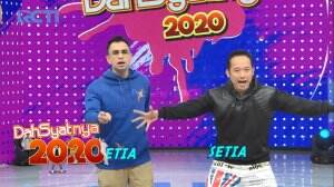 Kompakkah Keisya dan Ziva di Games ini? - Dahsyatnya 2020