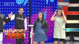 Lucu! Ayu dan Mumu Masih Gak Ngerti - Dahsyatnya 2020