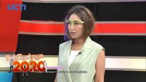 Tumben Ayu Dewi Cepat Tanggap - Dahsyatnya 2020