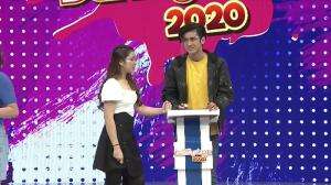 Anrez Bisa Jawab Habis Liatin Tiara Doang - Dahsyatnya 2020