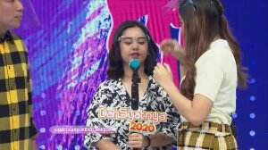 Kayaknya Ziva Ada Masalah Sama Micnya - Dahsyatnya 2020