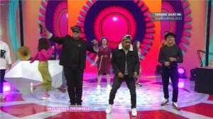 Me Voice "Inikah Cinta" - Dahsyatnya 2020