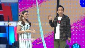 KOCAK! Gerakan Tiara Bikin Semuanya Kesal - Dahsyatnya 2020