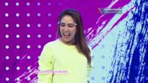 Bu Ayu Dewi Kesurupan di Studio! - Dahsyatnya 2020